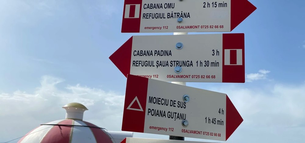 Aventură în Munții Bucegi. Traseul Padina-Șaua Strunga-Șaua Bătrâna-Cascada Doamnele, perfect pentru o zi de toamnă 