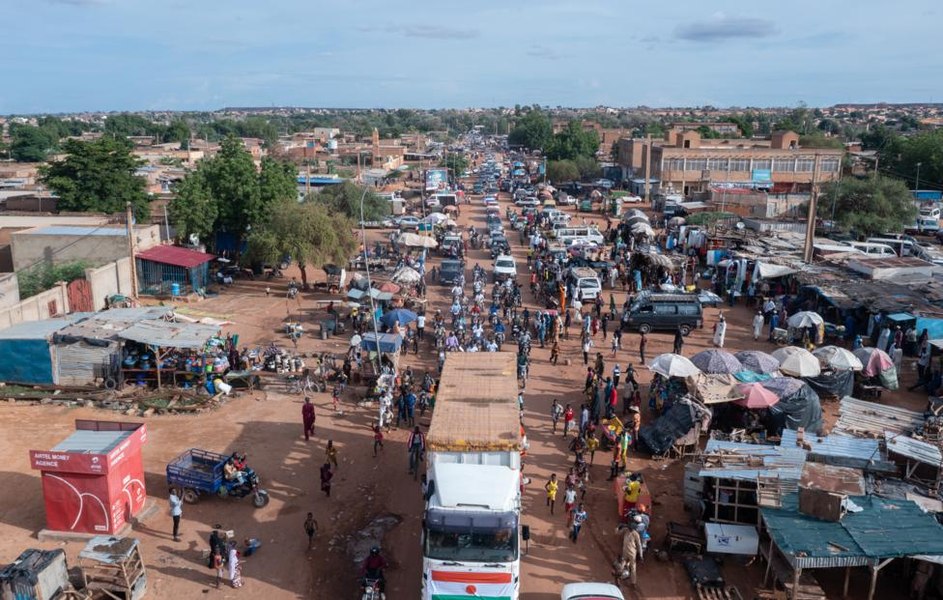 Comisarul ECOWAS spune că organizația nu va negocia cu rebelii din Niger