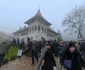 Pelerinaj la manastirea Prislop. Foto Daniel Guță. ADEVĂRUL
