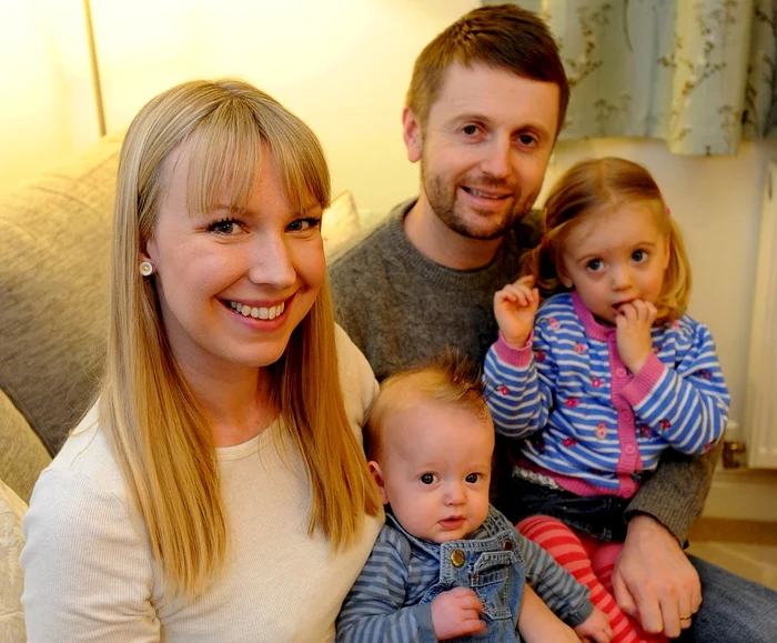 Doctorii l-au pus pe micuț într-o pungă de plasticfoto: SWNS/The Sun