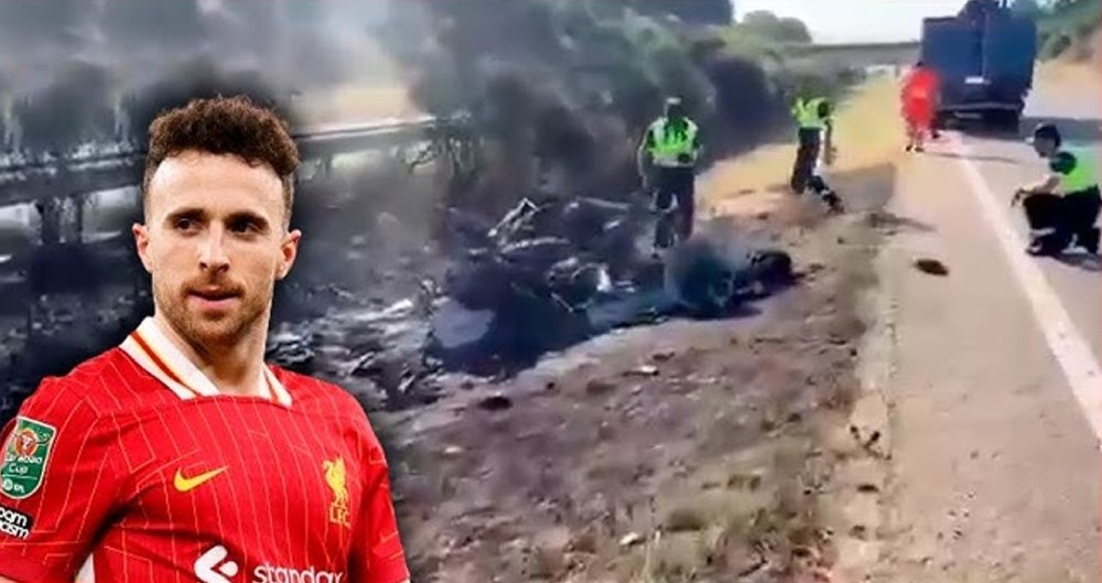 Cu soarta nu te pui. Motivul pentru care Diogo Jota nu a putut urca în avionul spre Liverpool, ci în mașina morții