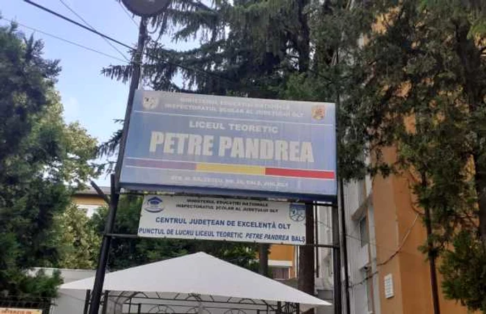 liceul petre pandrea