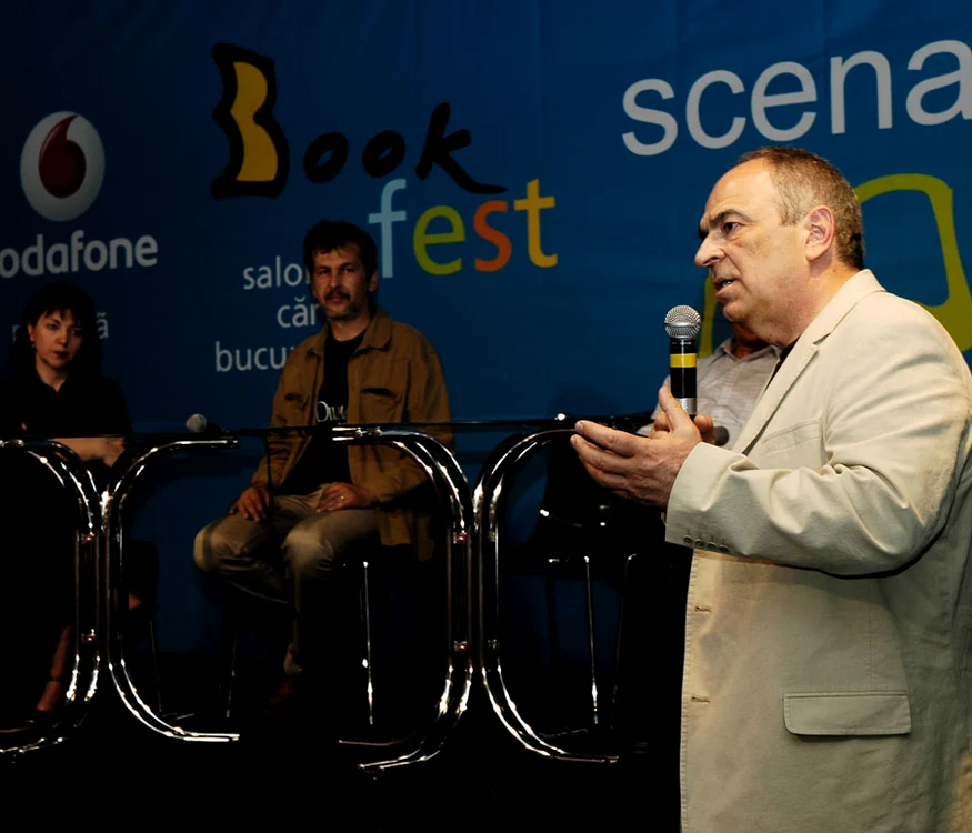 Supa reîncălzită cu Editura Humanitas jpeg