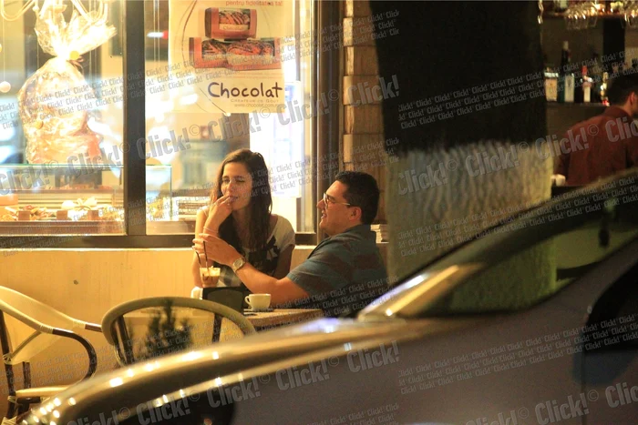 Lucian Stefan, impresarul Innei se iubeste cu Maria Balan