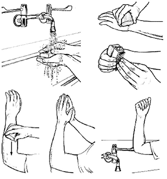 
    Dr. George Sireţeanu a explicat, pentru Click!, cum se face corect dezinfectarea şi sterilizarea echipamentelor şi cum se pregăteşte un medic pentru operaţie  