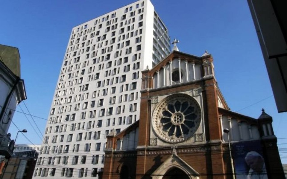 Nicuşor Dan: „Sunt optimist că dispoziția mea de demolare a «Cathedral Plaza» va reintra în vigoare“
