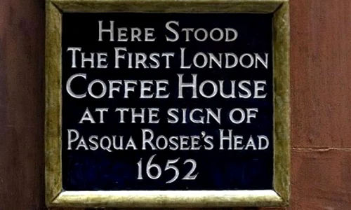 Povestea surprinzătoare a primelor cafenele londoneze jpeg