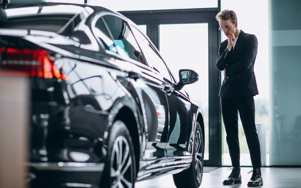 Deținătorii de bolizi de lux, verificați de ANAF. Cine nu are motive de îngrijorare