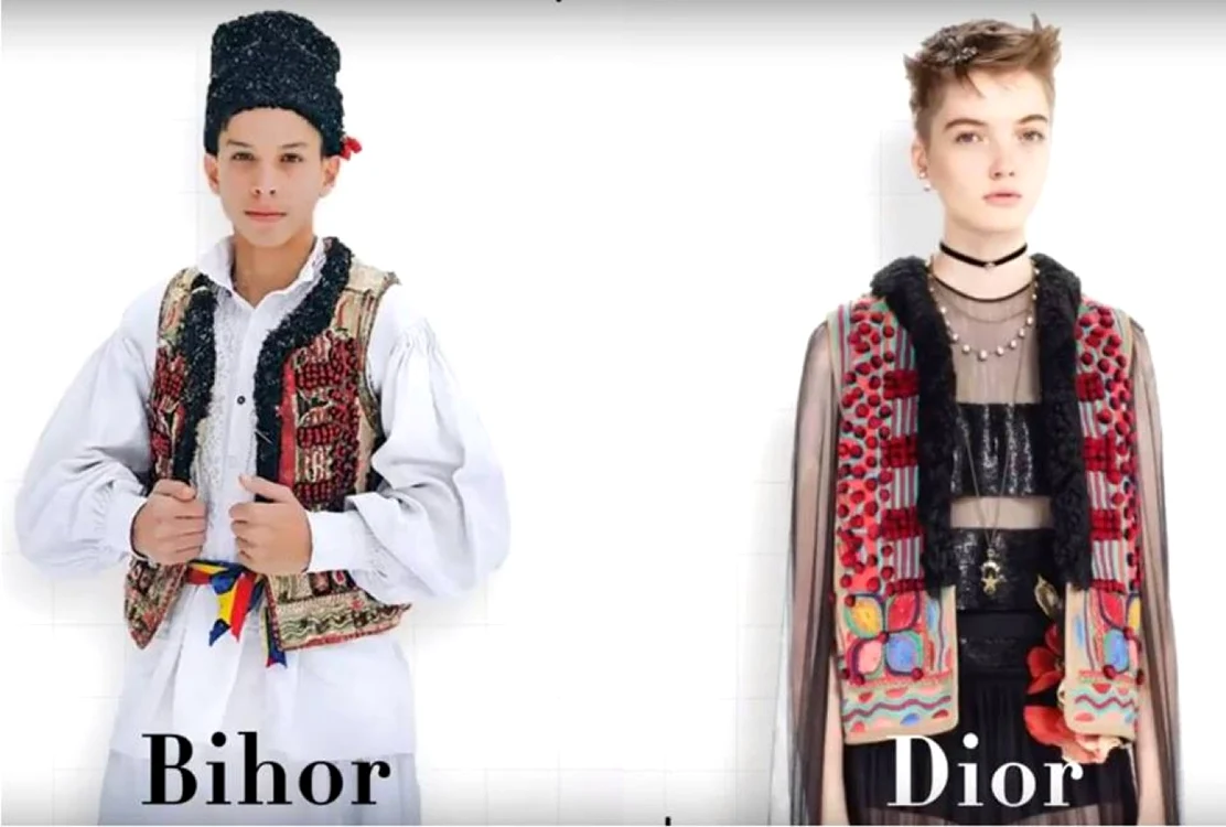 Captură video Youtube/ Bihor Couture