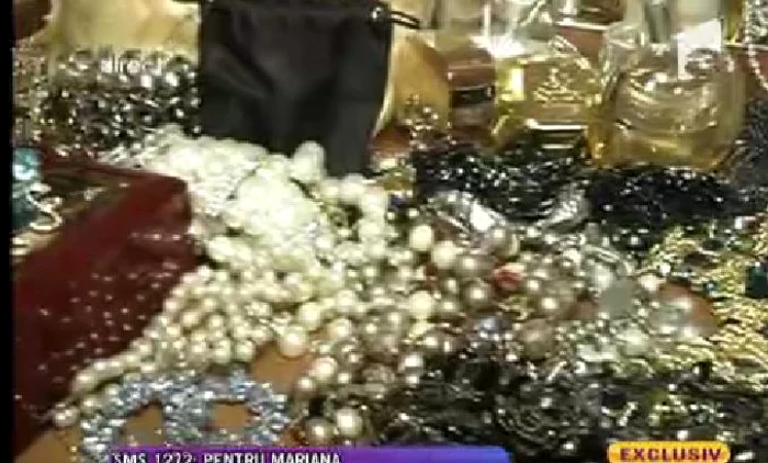 Mariana Roşca (FOTO ACCES DIRECT)