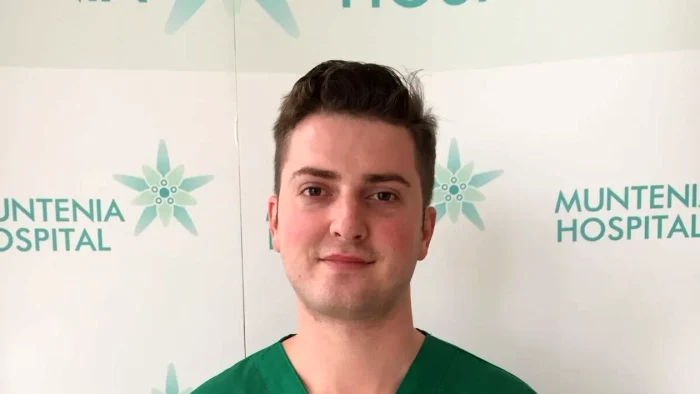 Kinetoterapeutul avea doar 33 de ani / foto: social media