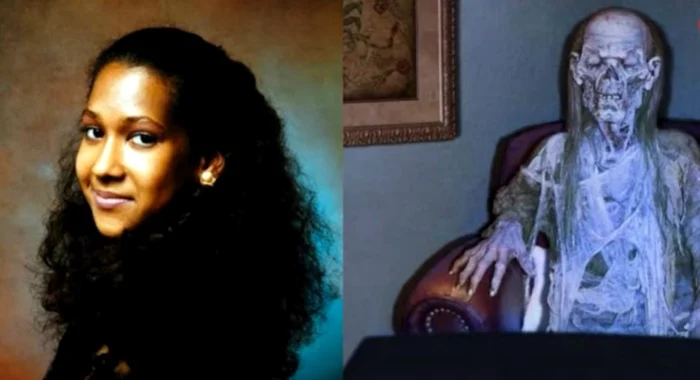 Joyce Vincent a fost descoperită decedată abia după aproape trei ani / foto: captură video