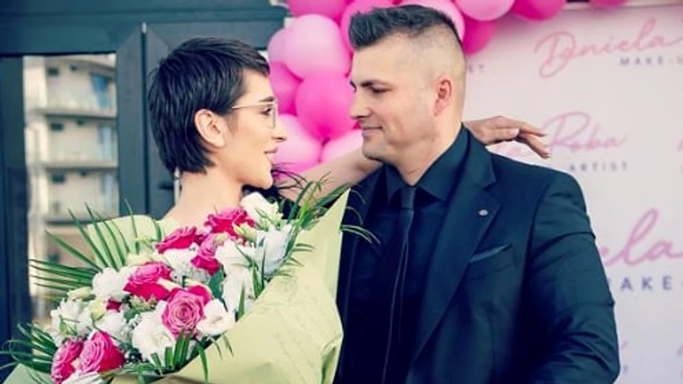Dana Roba și Beni / foto: Social media