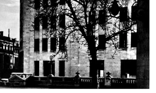 Conferinţă despre arhitectul Edmond Van Saanen, co autorul clădirii ASE şi al Palatului Telefoanelor jpeg