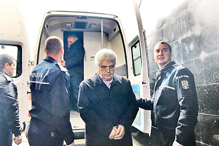 Gheorghe Țarălungă a fost arestat preventiv pentru 11 infracțiuni de luare de mită