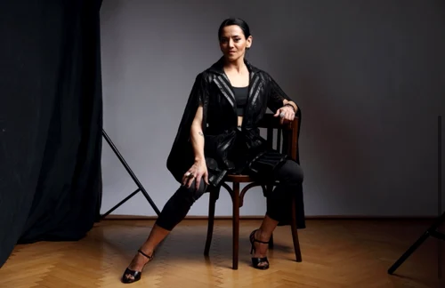 Analia Selis, în turneu celebrând 20 ani de carieră / Foto: arhiva personală