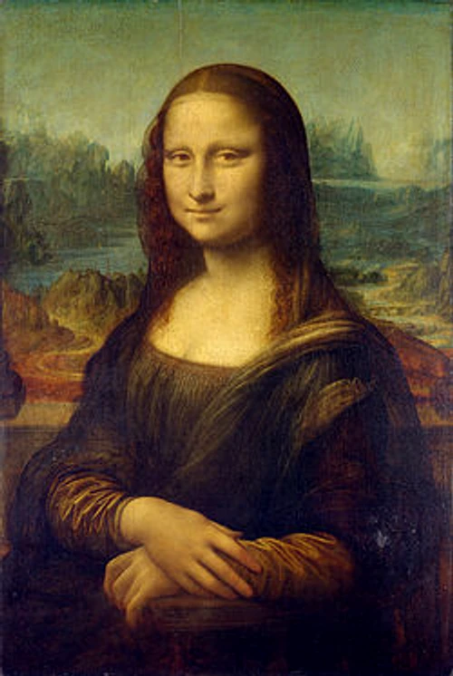 mona lisa by leonardo da vinci from c2rmf retouched jpg jpeg