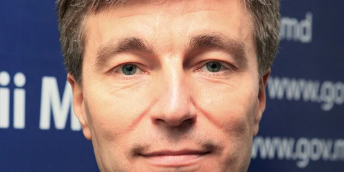 Eugen Carpov, vicepremier pentru reintegrare 