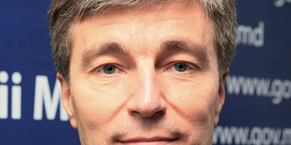 Eugen Carpov, vicepremier pentru reintegrare 