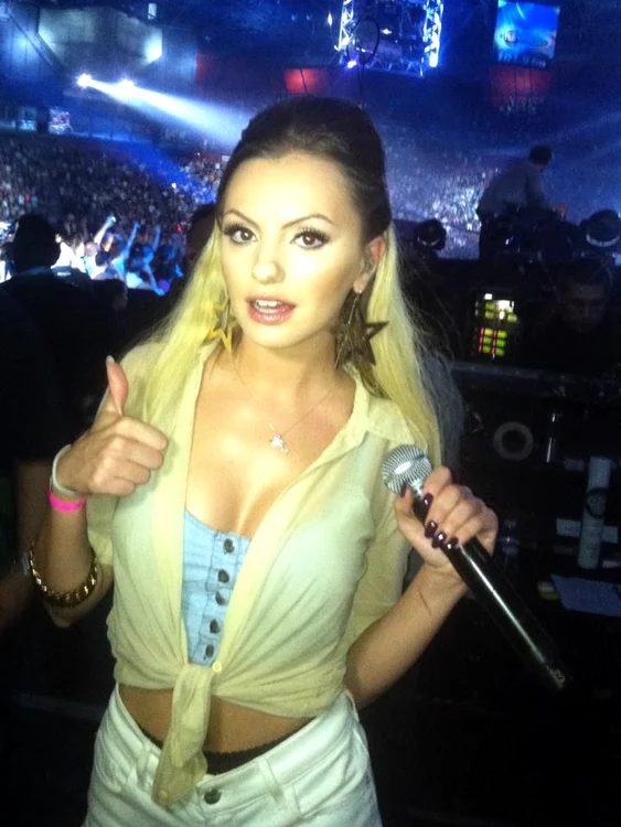 
    Alexandra Stan  