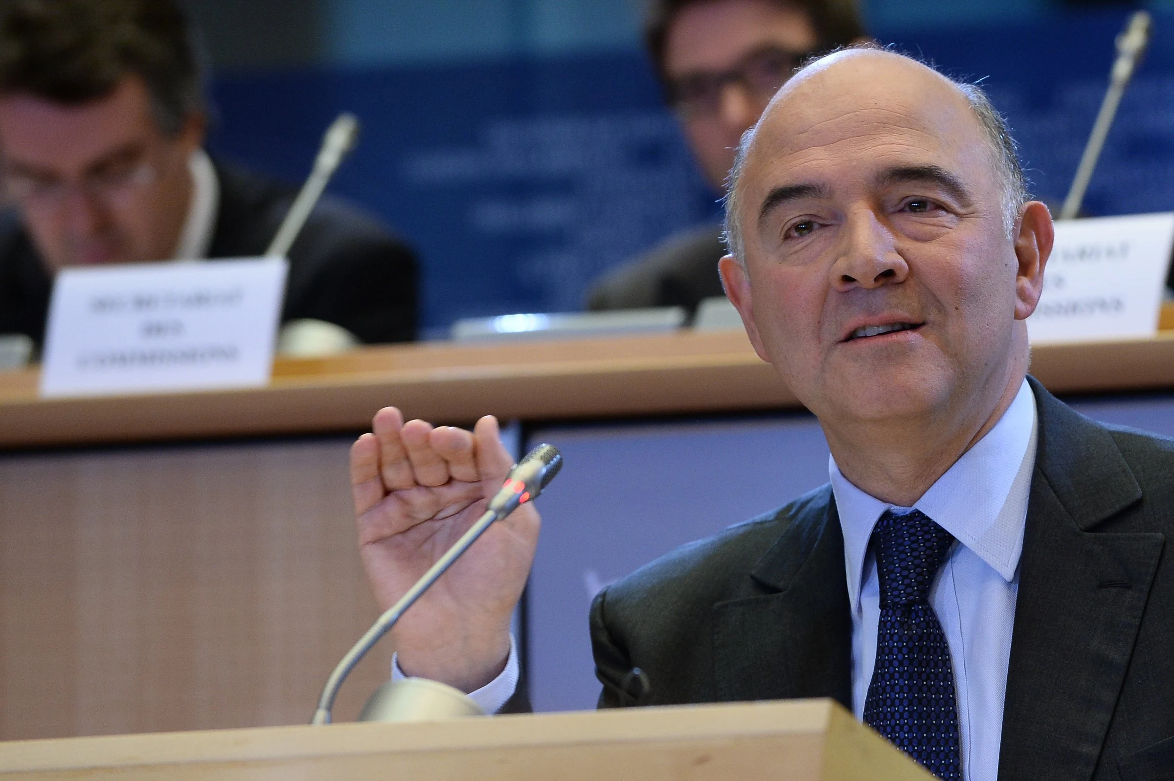 Pierre Moscovici: ,,Trăim într-o lume periculoasă! (...) Statele Unite încă ne sunt un aliat, dar nu întotdeauna un prieten"