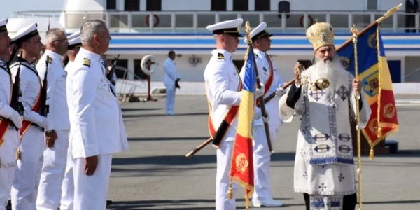 teodosie la ziua marinei 2021 foto navy