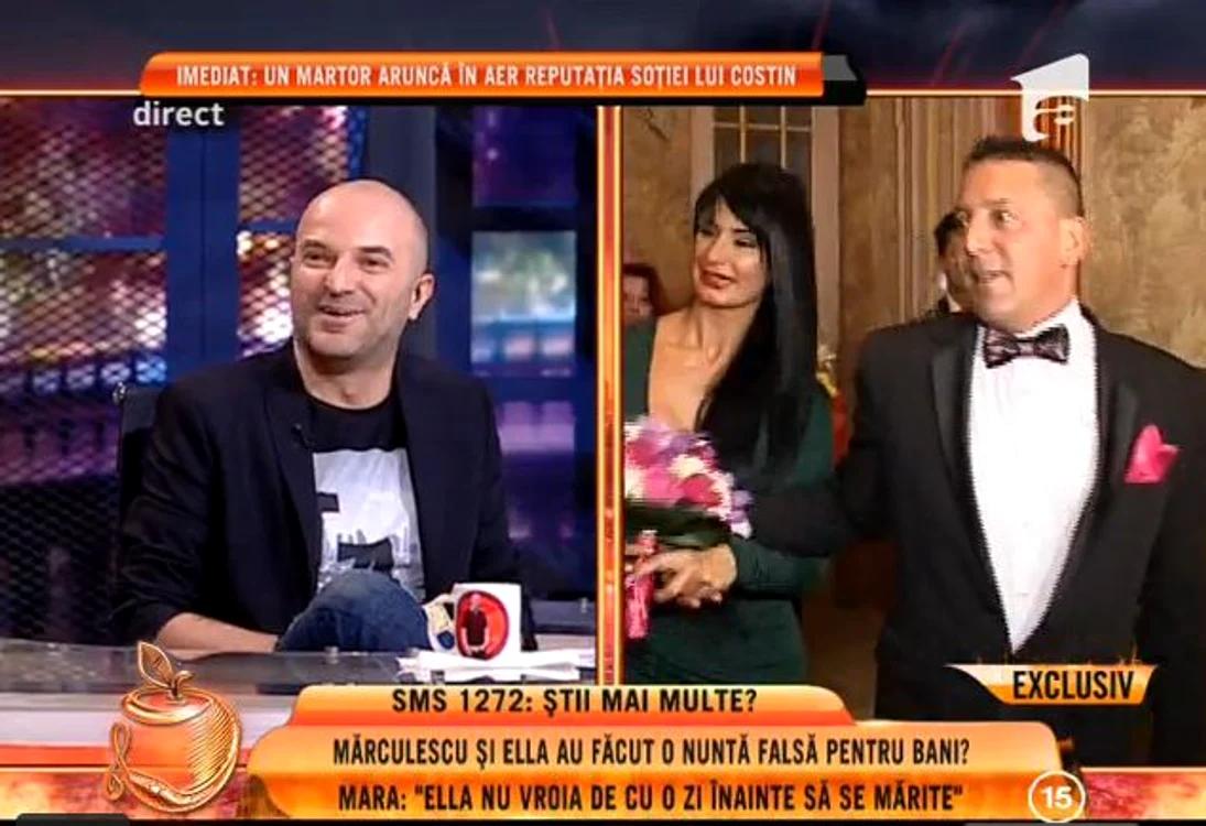 Dan Capatos a vorbit despre situaţia în care se află Costin Mărculescu acum