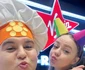 Vero Căliman și Ionut Varodi au plecat din proiectul Zurli foto Instagram