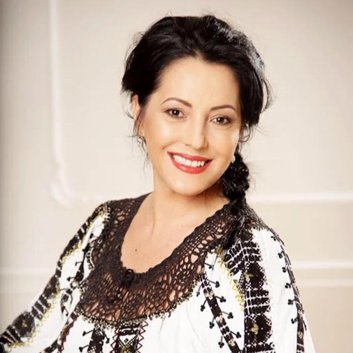 Angela Rusu s-a căsătoritfoto: facebook