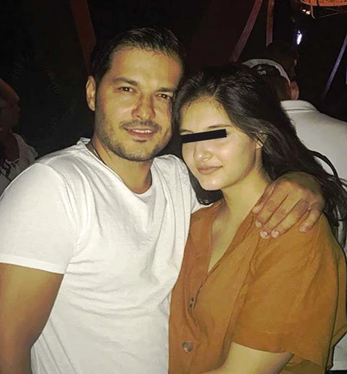 Alături de Carmina, fiica cea mare