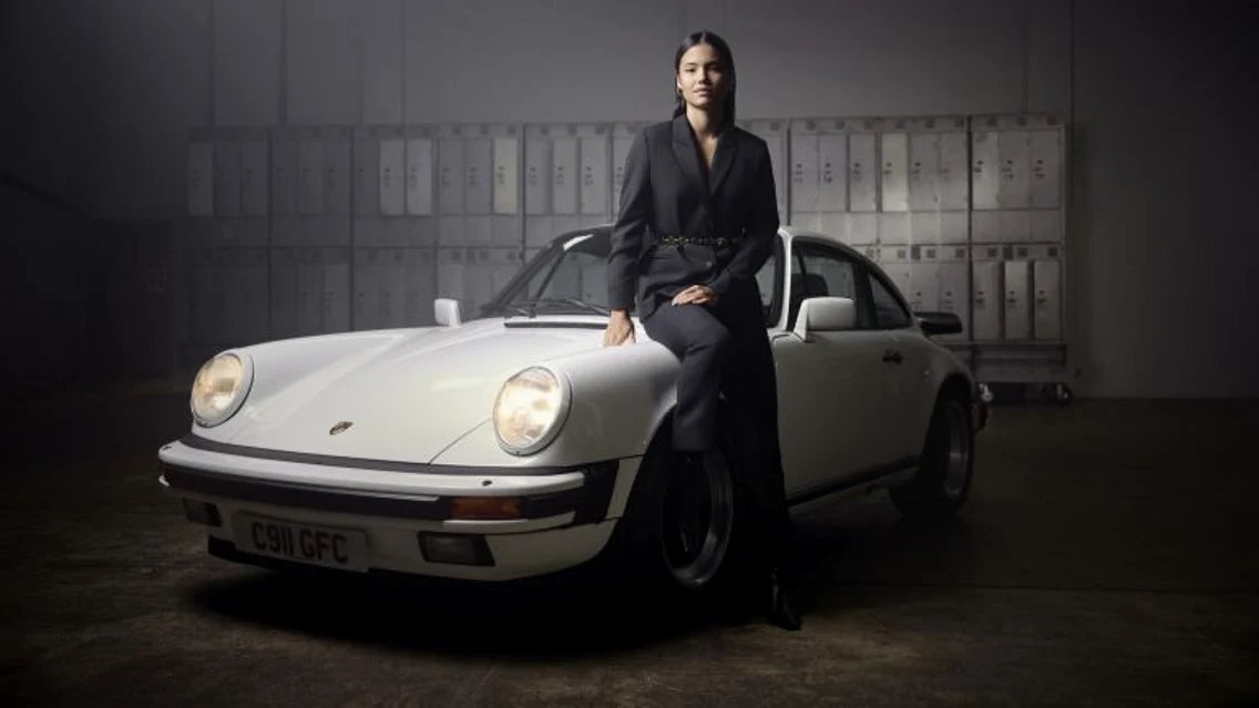 emma raducanu porsche jpg