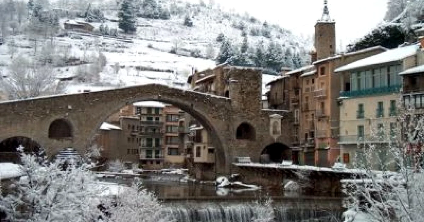 Cele mai afectate sunt casele din Girona