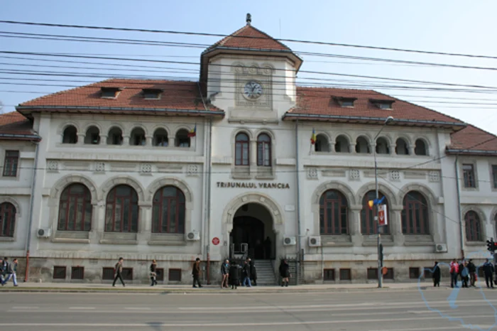 Tribunalul Vrancea