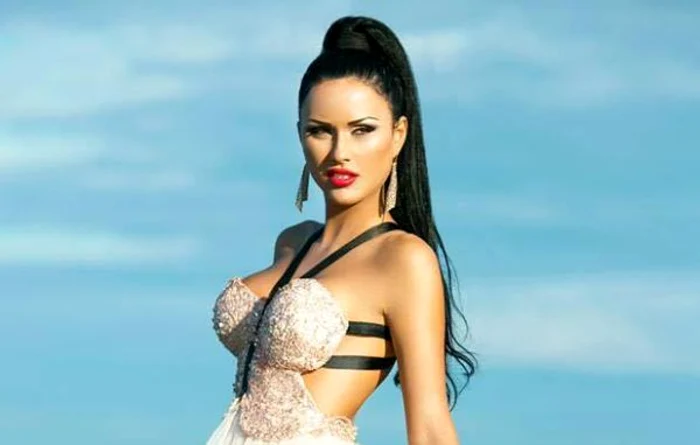 Așa s-a îmbrăcat Daniela Crudu la CapatosFoto: Instagram