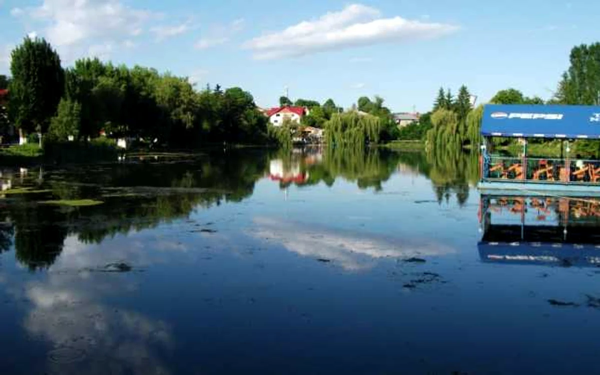 lac campina foto panoramio