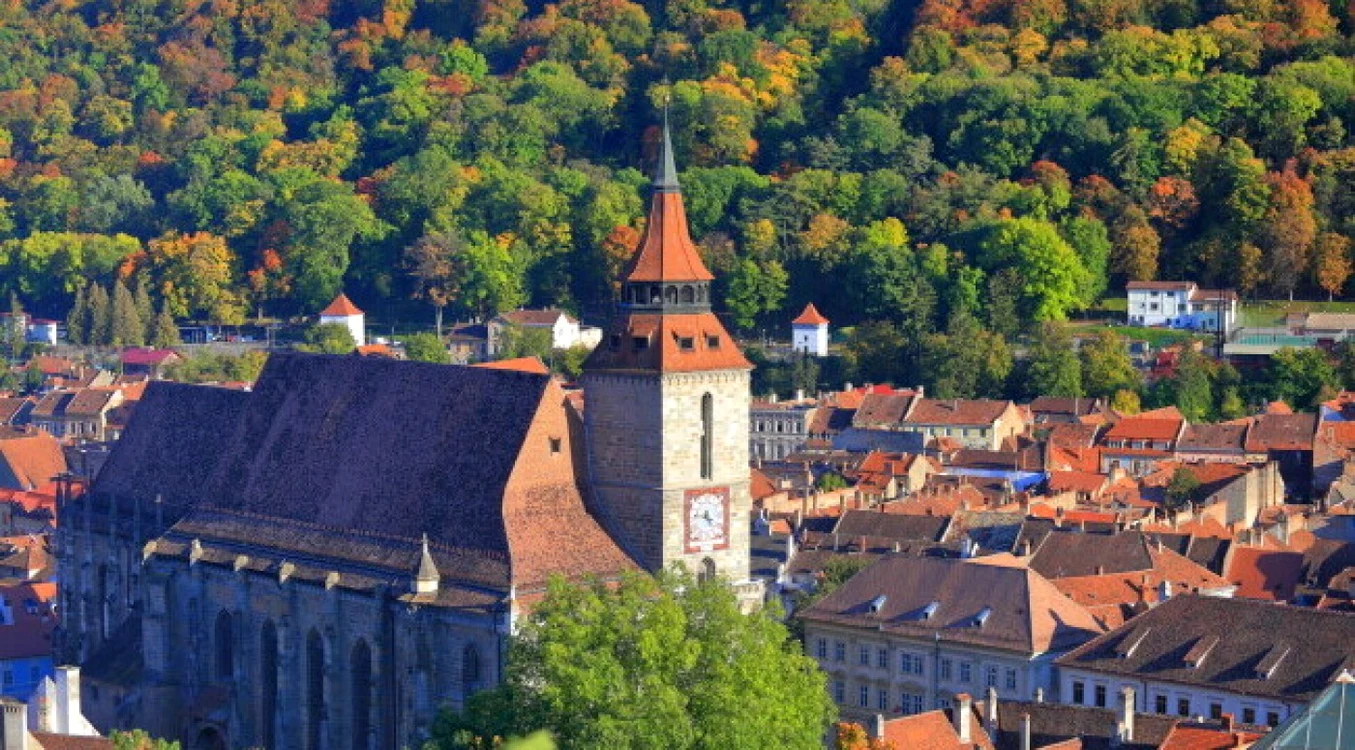Biserica Neagra din Brasov
