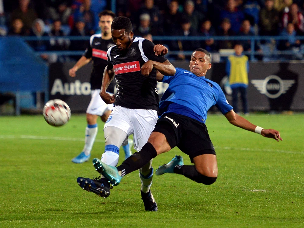 Testele efectuate lui Rodny Lopes Cabral au avut rezultate contradictoriiFoto: sportpictures.eu