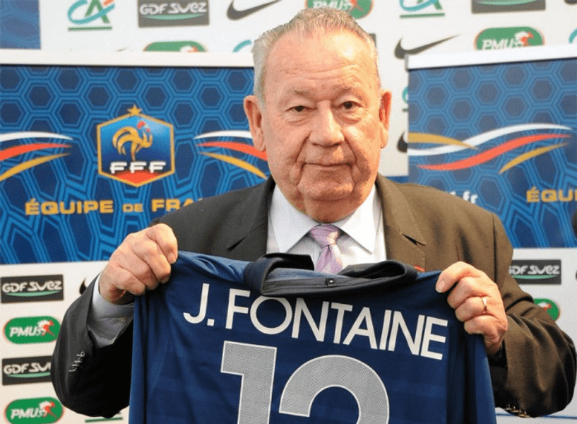 Fotbalul în doliu: Just Fontaine a murit. Era eroul Mondialului din 1958