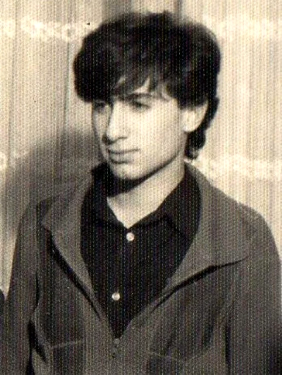 Cătălin Scărlătescu în tinerețe / foto: Facebook