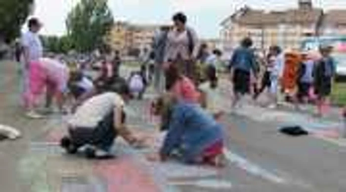 Cele mai frumoase desene au fost răsplătite cu premii