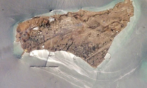 Insula Kharg Golful Persic FOTO profimedia jpg