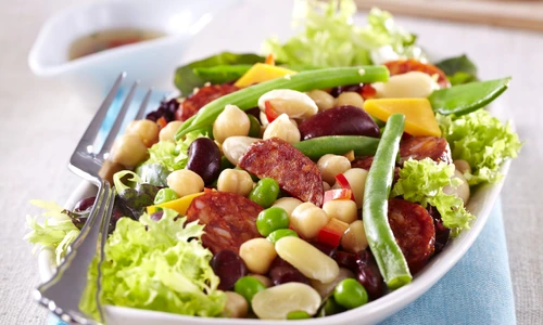 salata de fasole jpeg