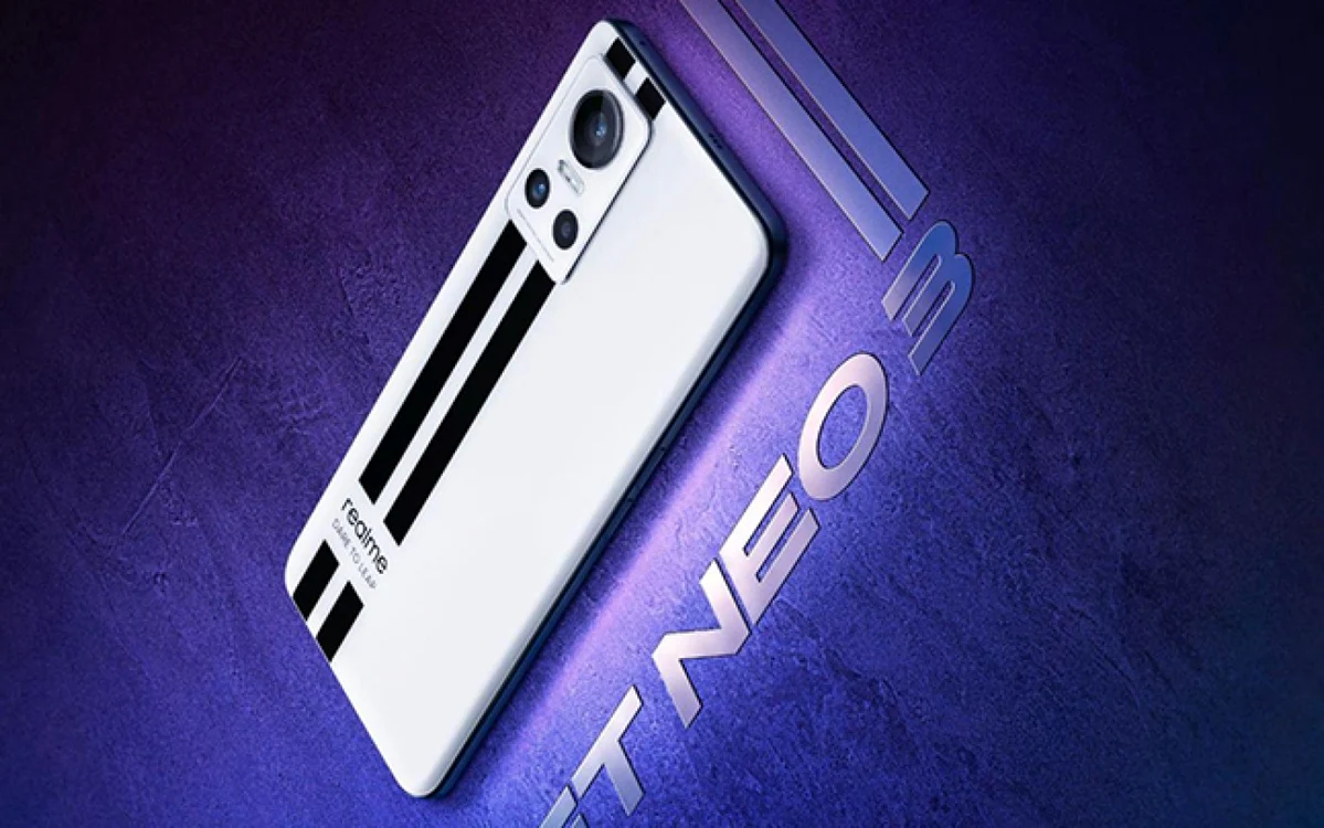 realme GT NEO 3.