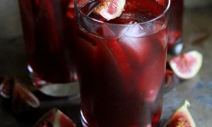 Cea mai buna sangria de toamna, cu rodie si mar2 jpeg