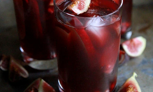 Cea mai buna sangria de toamna, cu rodie si mar2 jpeg