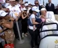Papa Francisc la Trieste Vatican News png