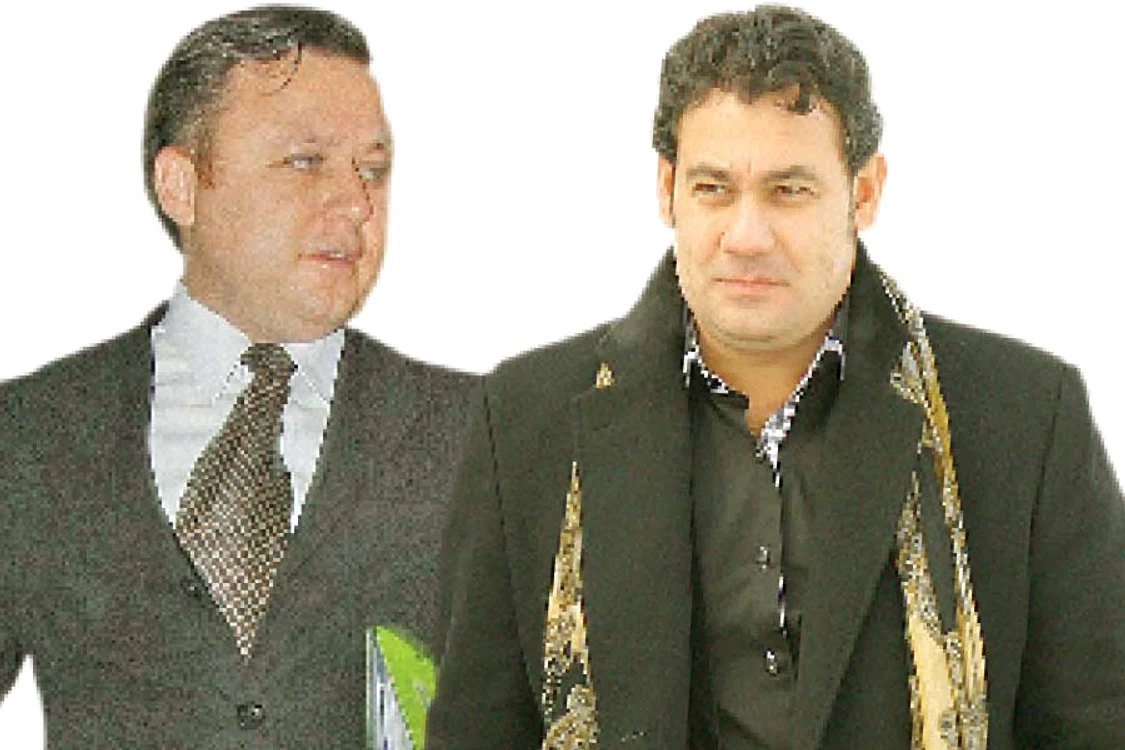 
    Procesul dintre  Dragoş şi Ionuţ s-a amânat din nou  