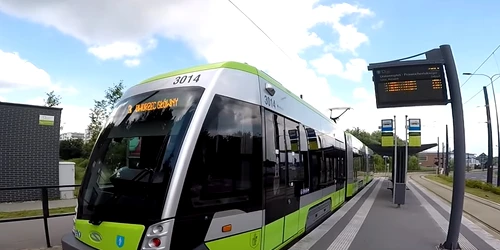 captură video Tramwajarz
