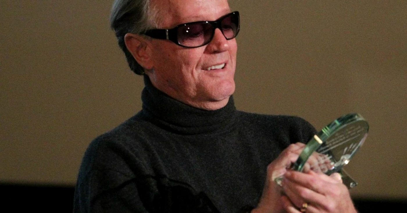 Imaginea actorului Peter Fonda a fost folosită fără permisiunea lui FOTO AFP/Mediafax