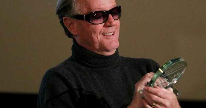 Imaginea actorului Peter Fonda a fost folosită fără permisiunea lui FOTO AFP/Mediafax